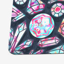 Kaleidoscope of Crystals Playmat