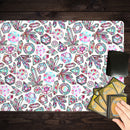 Kaleidoscope of Crystals Playmat