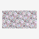 Kaleidoscope of Crystals Playmat