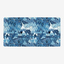 Maximalist Mountain Maze Playmat