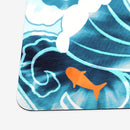 Moody Ocean Playmat