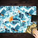 Moody Ocean Playmat