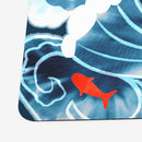 Moody Ocean Playmat