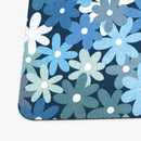 Ombre Flower Field Playmat