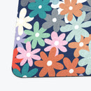 Ombre Flower Field Playmat