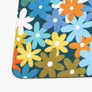 Ombre Flower Field Playmat