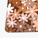 Ombre Flower Field Playmat