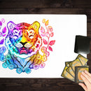 Tiger Ray of Rainbows Playmat