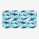 Sharks and Fish Playmat