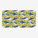 Sharks and Fish Playmat