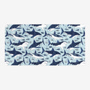 Sharks and Fish Playmat