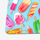 Summer Punch Ice Pops Playmat