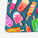 Summer Punch Ice Pops Playmat