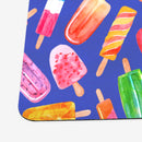 Summer Punch Ice Pops Playmat