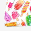 Summer Punch Ice Pops Playmat