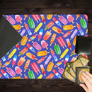 Summer Punch Ice Pops Playmat
