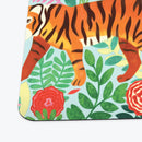 Thriving Tiger Tangle Playmat