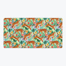 Thriving Tiger Tangle Playmat