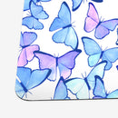 Amazon Morpho Butterflies Playmat