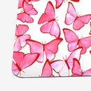 Amazon Morpho Butterflies Playmat