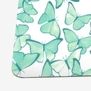 Amazon Morpho Butterflies Playmat