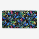 Feline Seabed Exploration Playmat