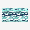 Whimsical Dino Wilderness Playmat