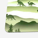 Whimsical Dino Wilderness Playmat