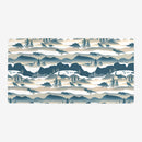 Whimsical Dino Wilderness Playmat