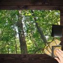 In The Summer Forest Playmat