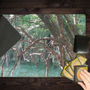 Sunlit Thorns Playmat