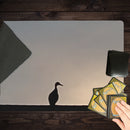 The Flapping Terror Playmat