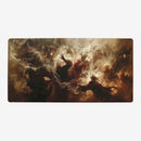 Baroque Nightmare Playmat