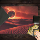 Desert Eclipse Playmat