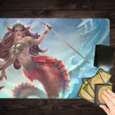 Fiona the Siren Playmat