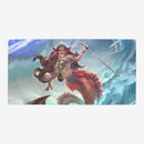 Fiona the Siren Playmat