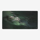 Introspective Siren Playmat