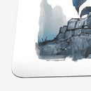 Blue Rose Playmat