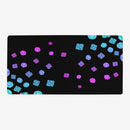 Spilled Dice Playmat