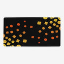 Spilled Dice Playmat