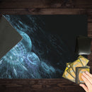 Blue Bubbles Playmat