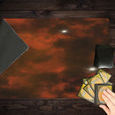 Fire Galaxy Playmat