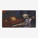 Last Song Of The Night Playmat