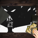Ovalada Satán Playmat