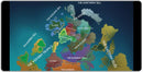 Map of the Ancients Playmat