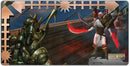 Captain Artemisia's Terrifying Find Playmat