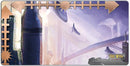 Sky Over Nairobi Playmat