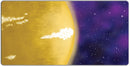 Planetary Descent Playmat