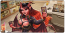 Magic Succubus Playmat