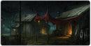 Haunted Playmat